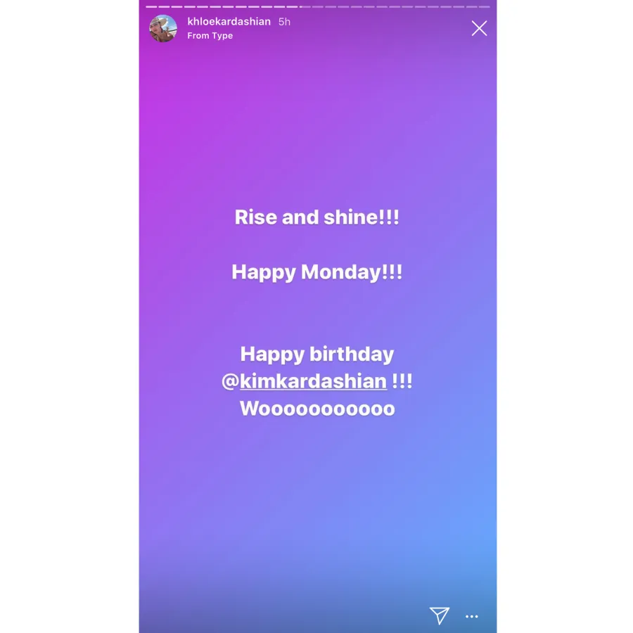 Kim Kardashian 39th Birthday Family Celebrates