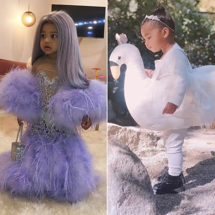 Kardashian and Jenner Kids Rocking Amazing Halloween Costumes