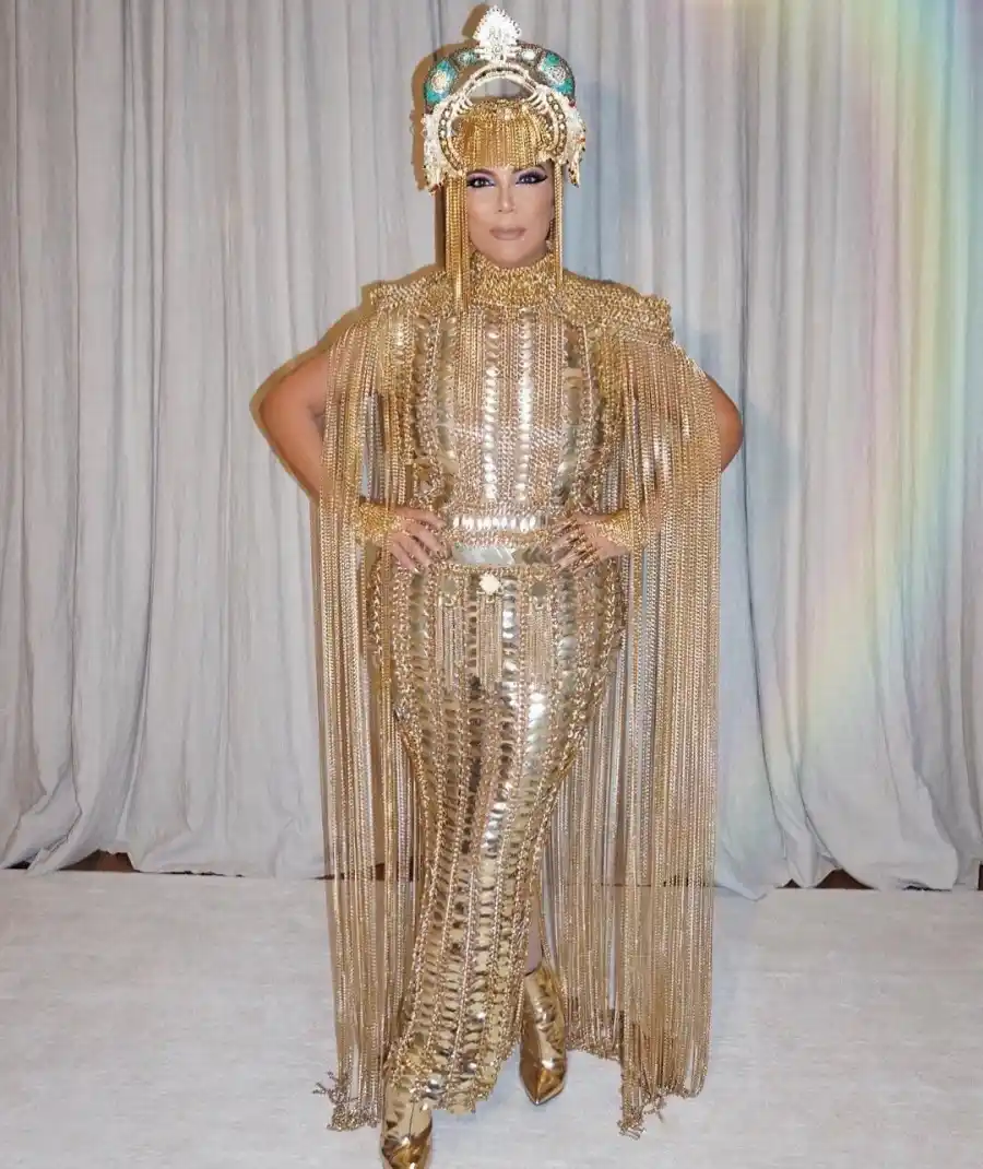 Kardashians Halloween Costumes Through the Years