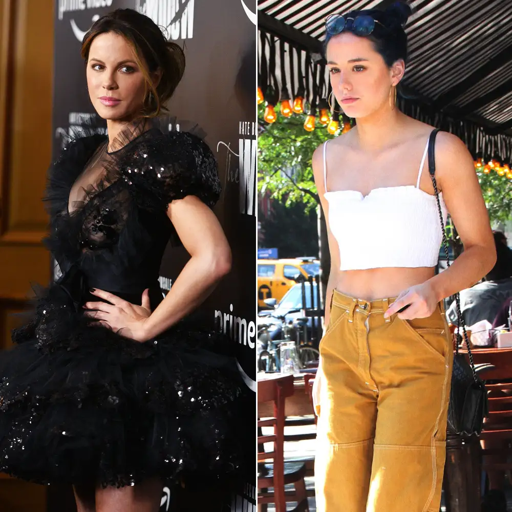 Kate Beckinsale Is &lsquo;Terrified&rsquo; of Her and Michael Sheen's Daughter Lily