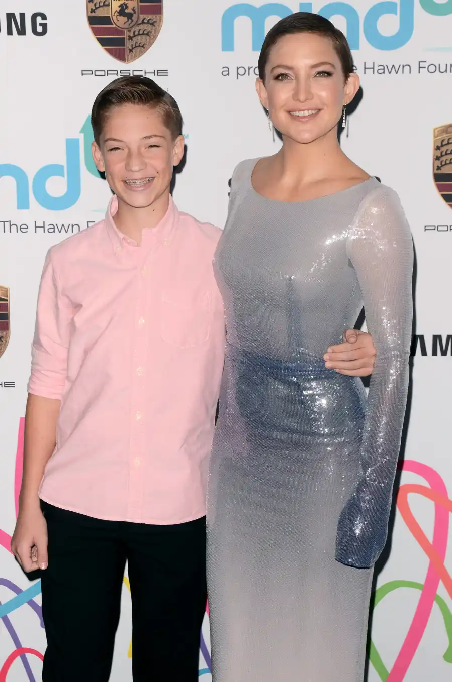 Kate Hudson Motherhood Quotes