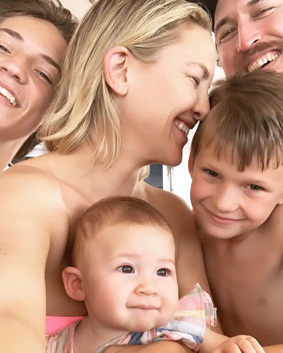 Kate Hudson Motherhood Quotes