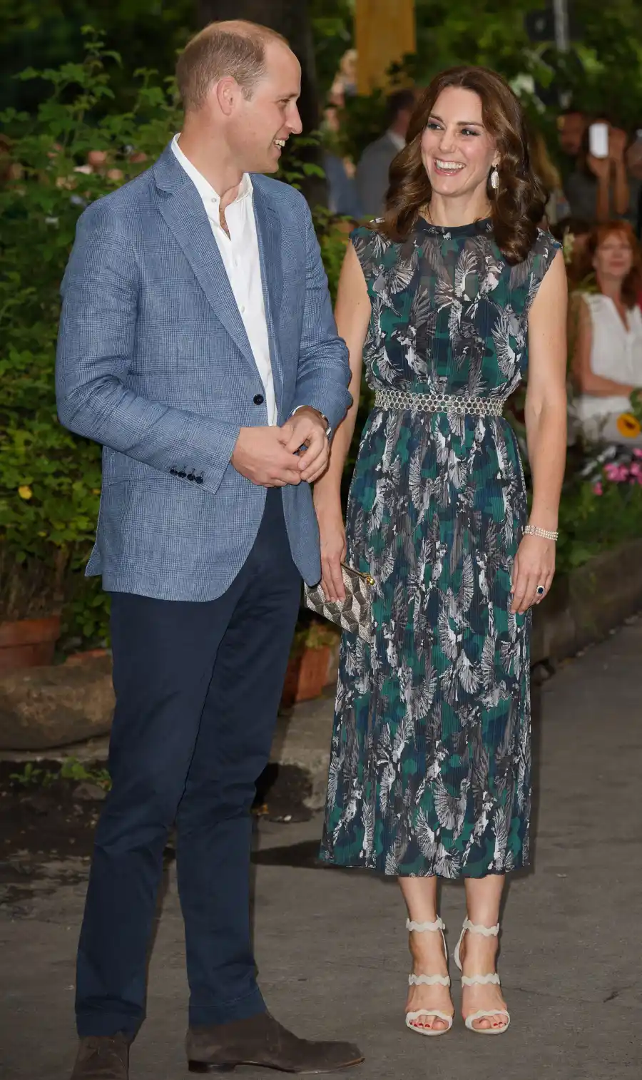 Kate Middleton's Style Evolution - July 2017