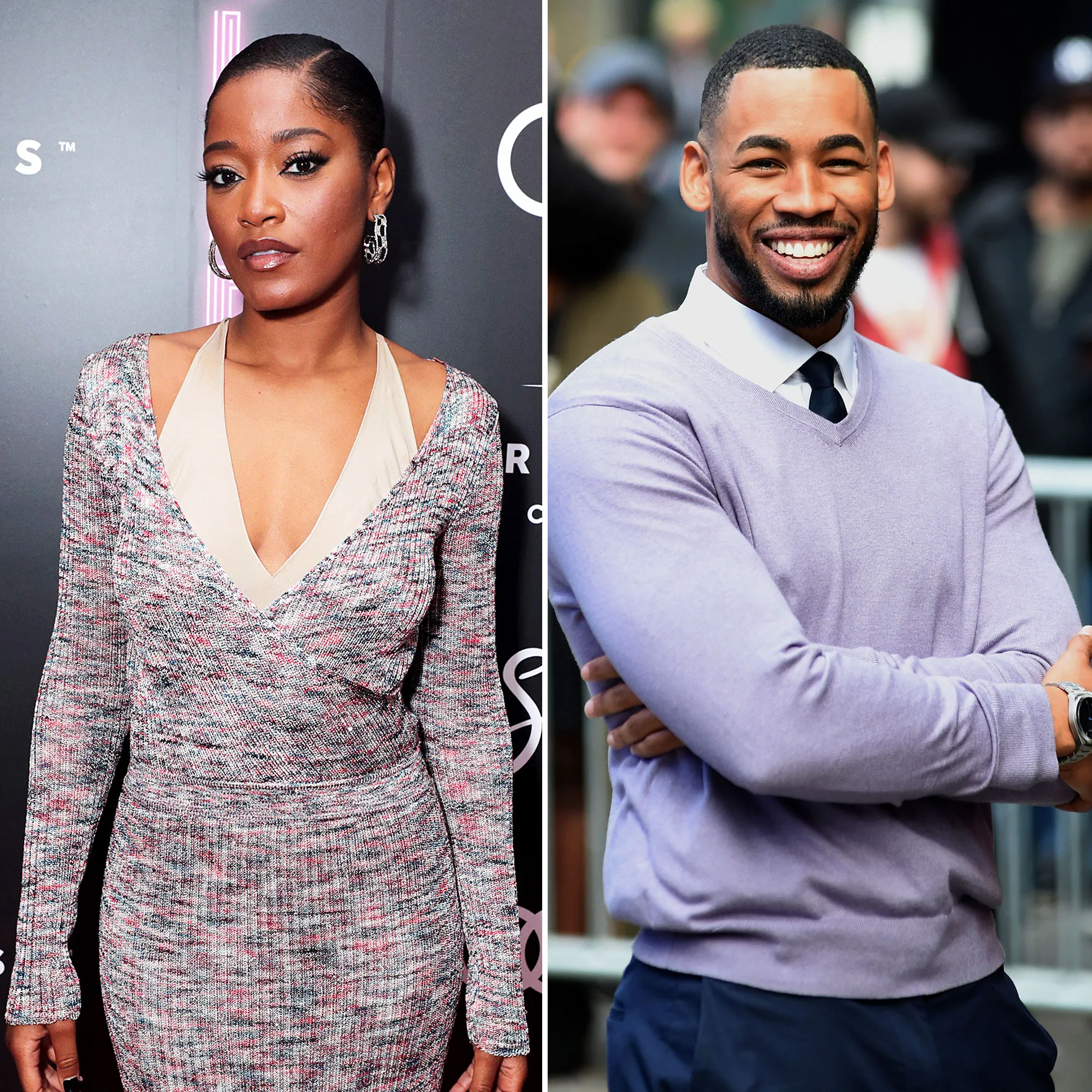 KeKe Palmer I Felt Ambushed By Mike Johnson Asking Me Out