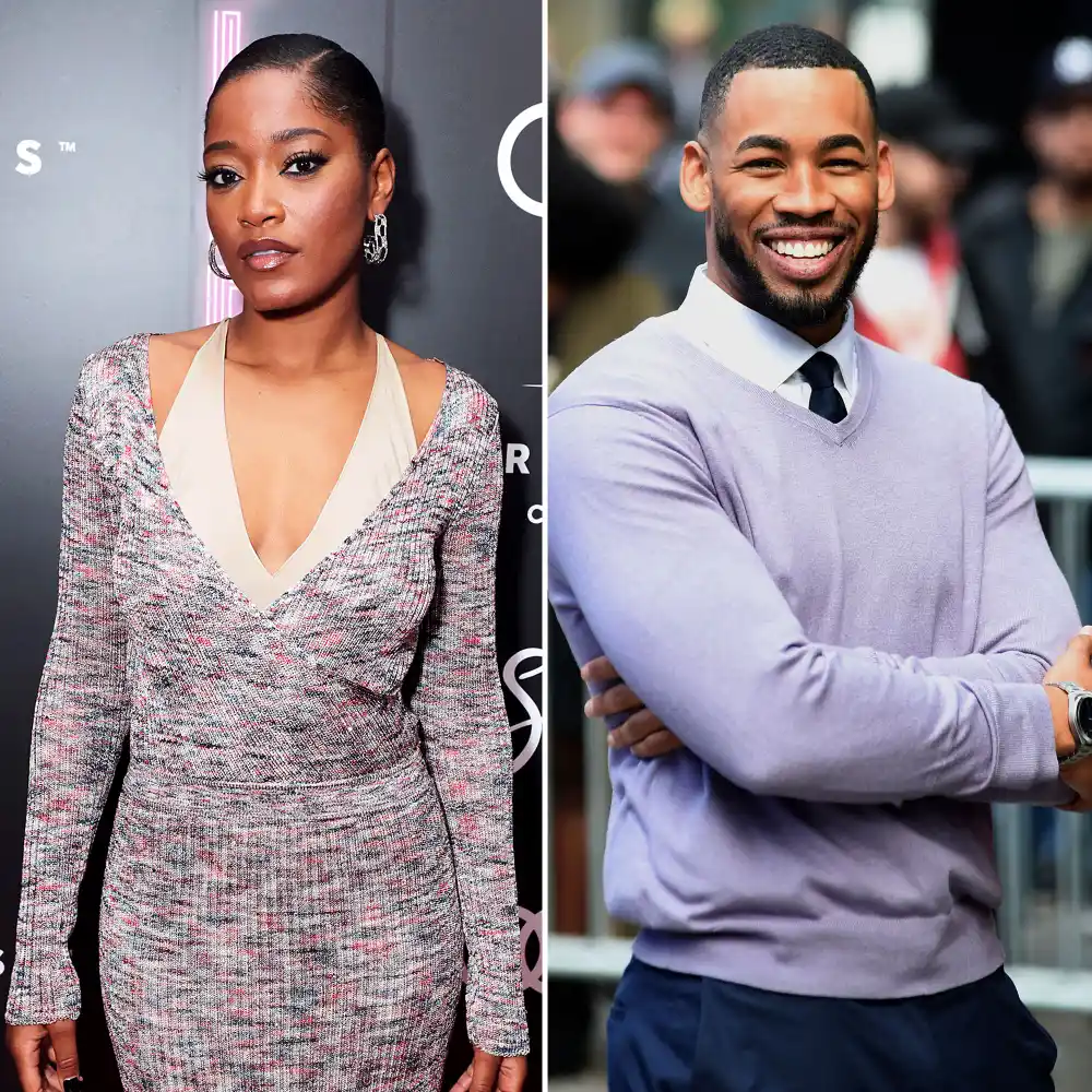 KeKe Palmer I Felt Ambushed By Mike Johnson Asking Me Out