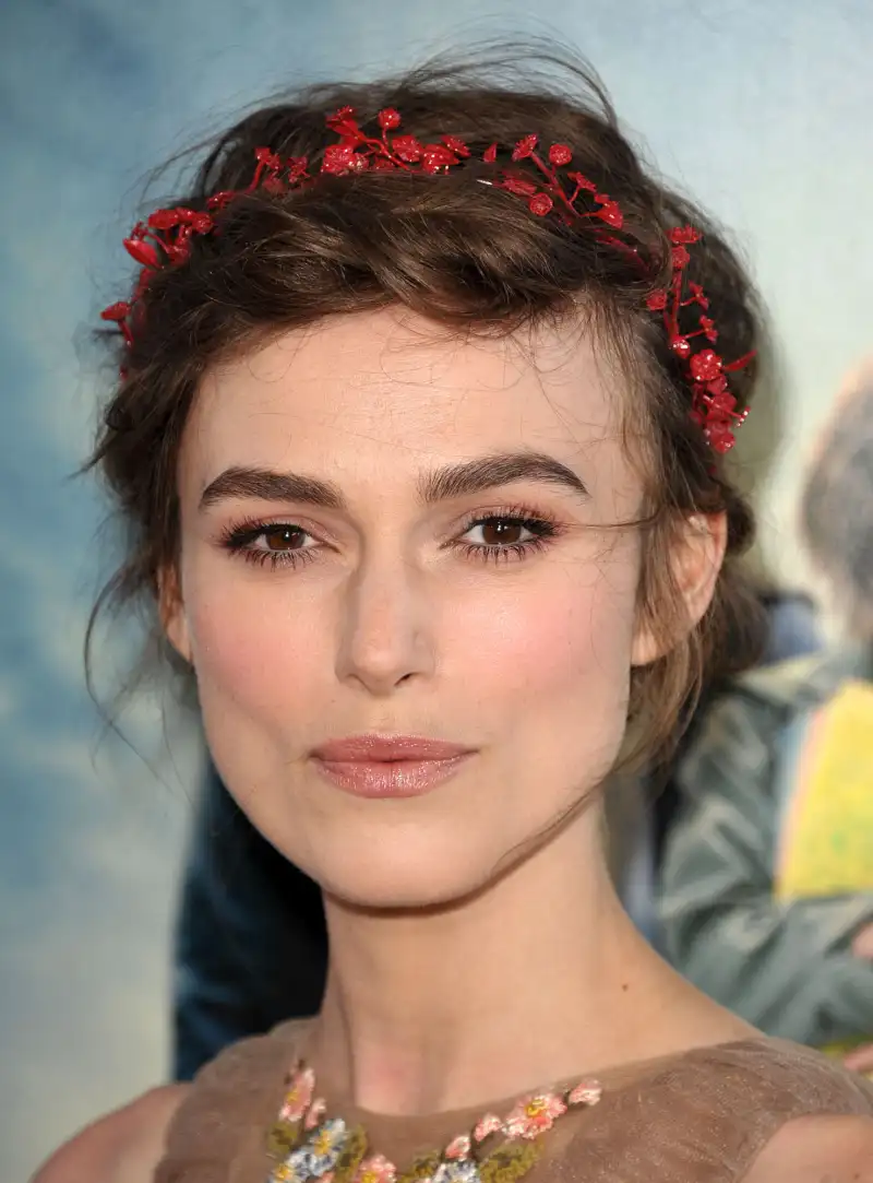 Keira Knightley Celebrity Headbands