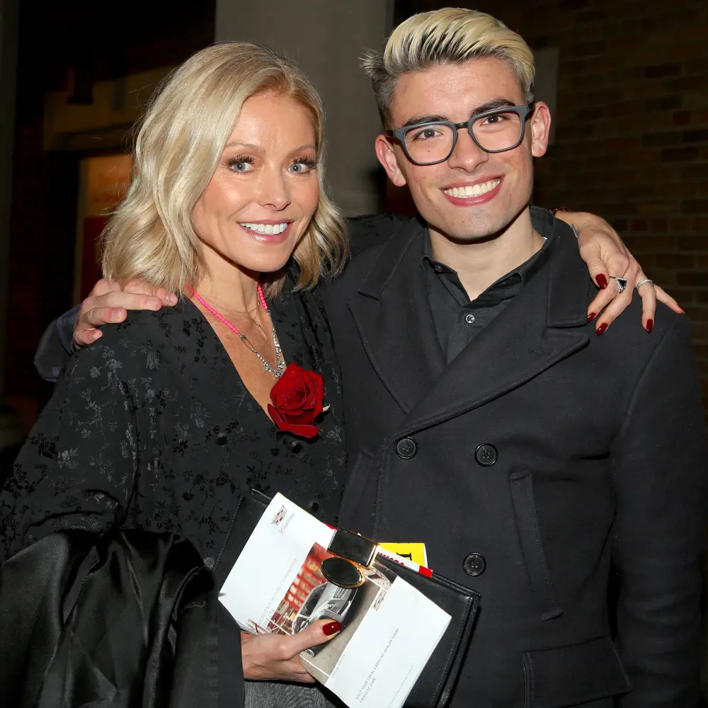 Kelly Ripa&rsquo;s Son Michael, 22, Is Experiencing &lsquo;Extreme Poverty&rsquo;: &lsquo;He Hates Paying His Own Rent&rsquo;