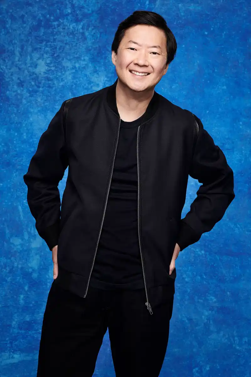 Ken Jeong Masked Singer
