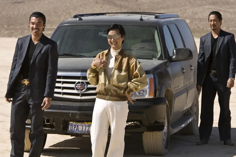 Ken Jeong The Hangover