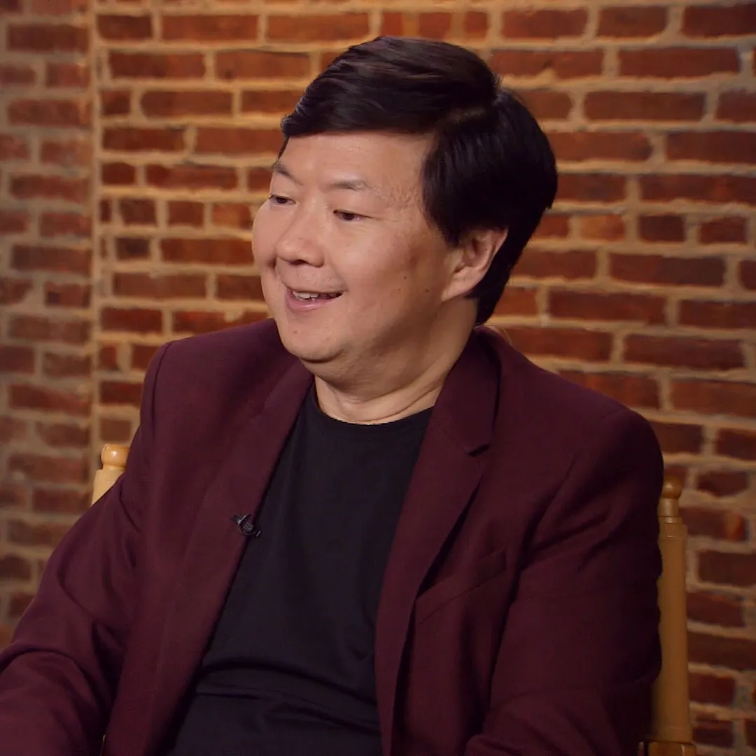Ken Jeong Luxury Handbag Shopping Interview