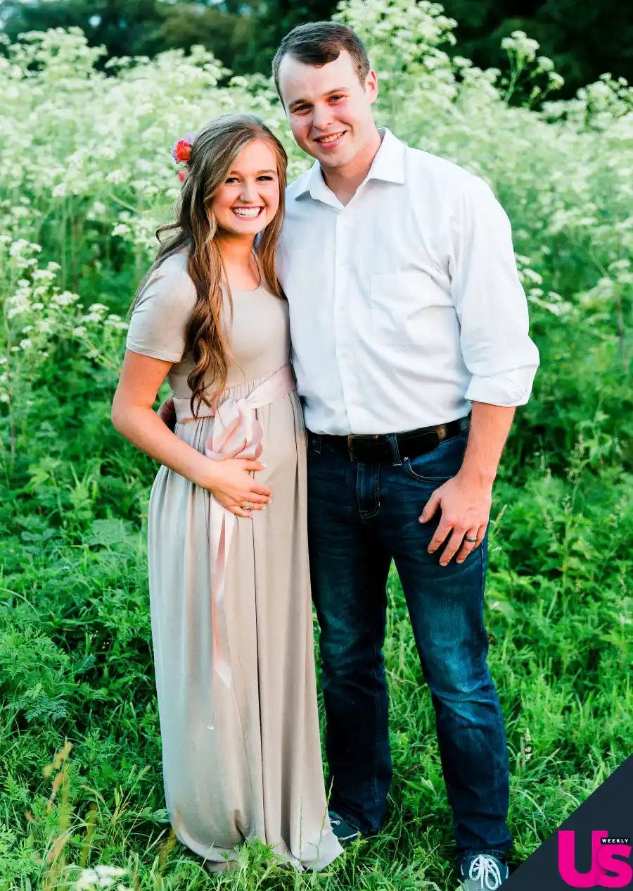 Why Kendra Duggar Joseph Duggar Think 2 Kids Under 2 Will Be Smooth Transition