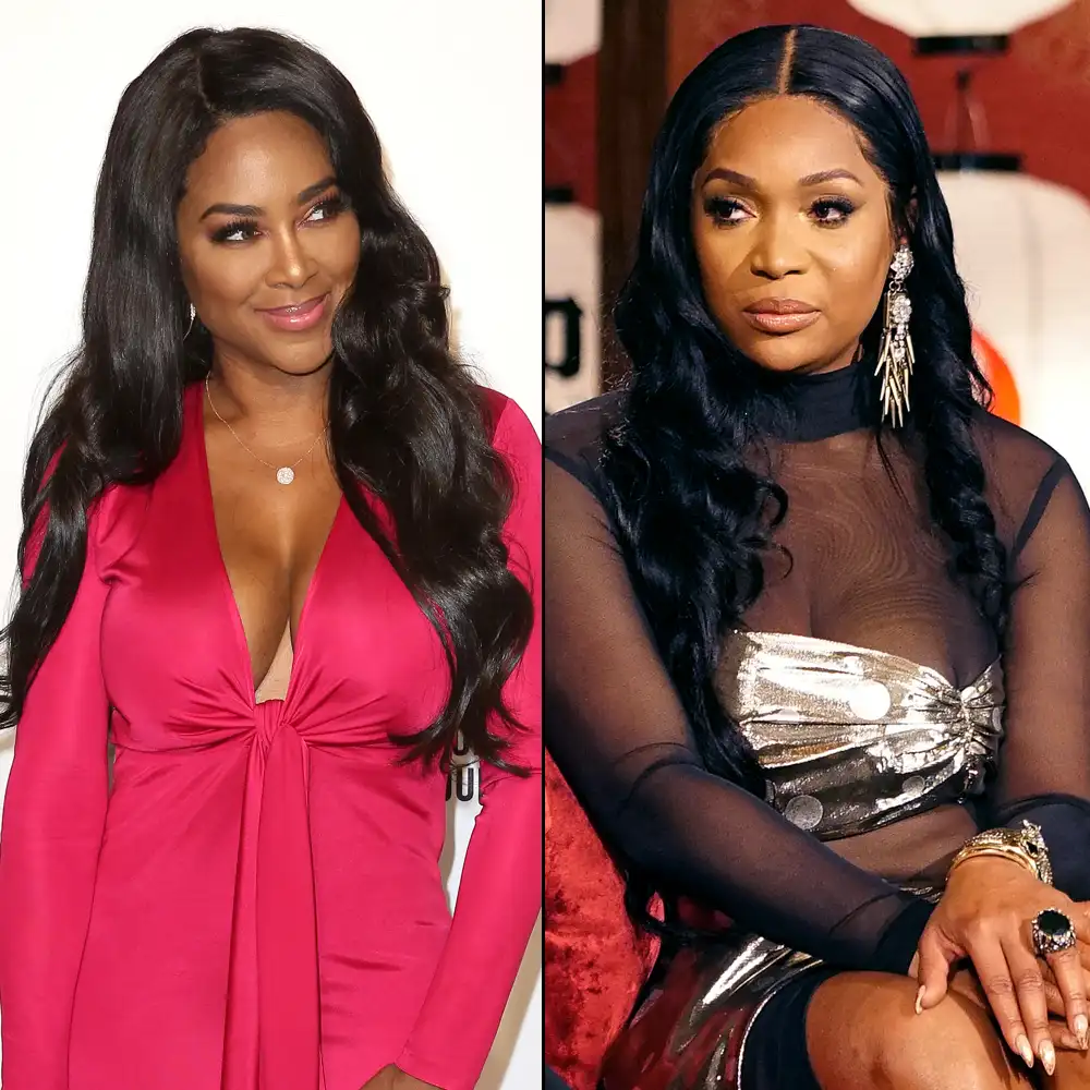 Kenya Moore Calls for New Cast Members on &rsquo;The Real Housewives of Atlanta&rsquo; After Declaring She&rsquo;s &lsquo;Bored&rsquo; of Marlo Hampton