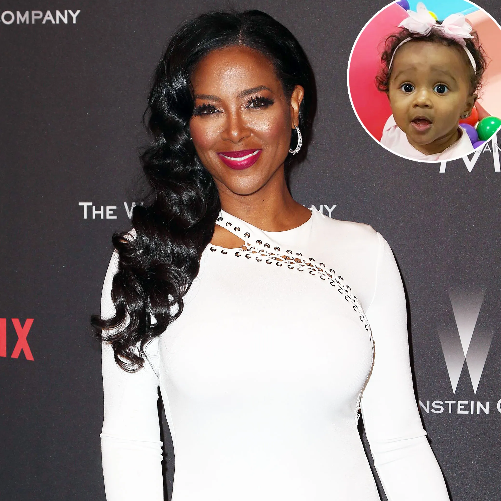 Kenya Moore Reveals Daughter Brooklyn’s Surprising First Word