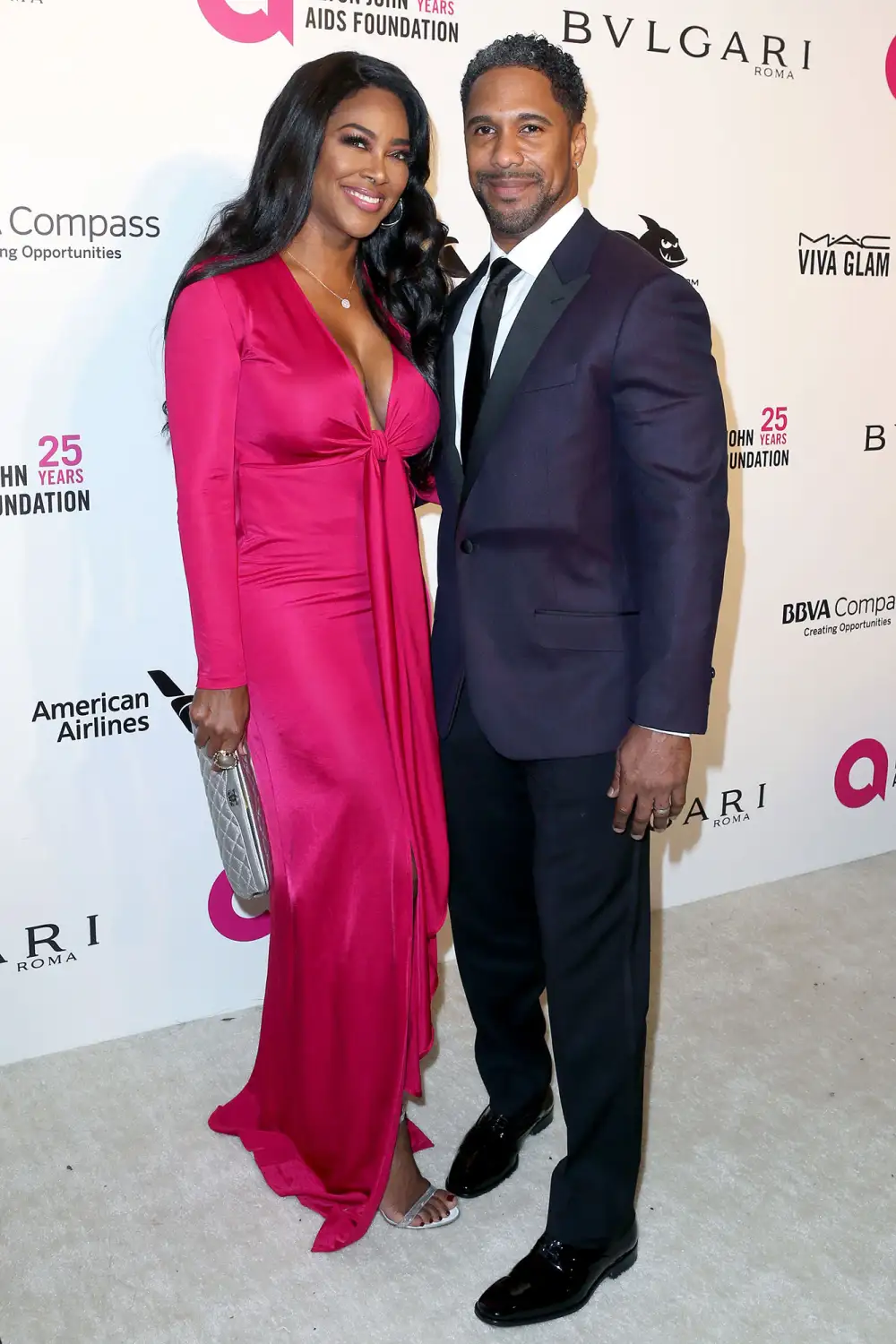 Kenya Moore and Marc Daly Real Housewives of Atlanta