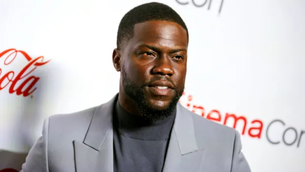 Kevin Hart Breaks His Silence on Car Crash in Emotional Video