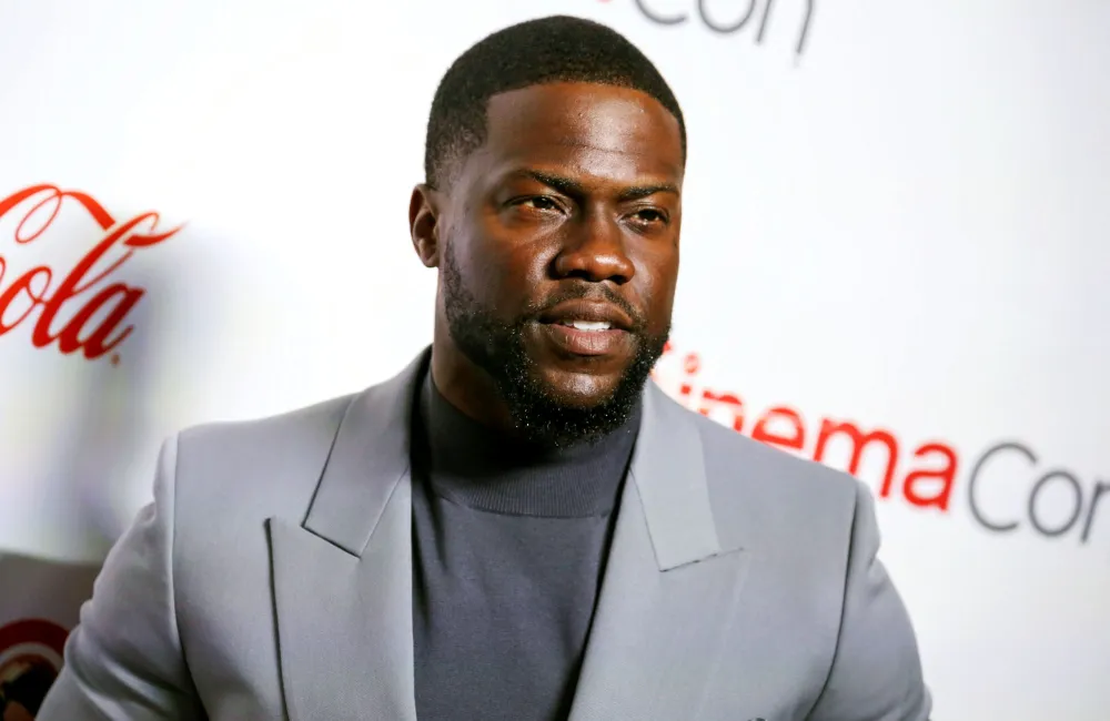 Kevin Hart Breaks His Silence on Car Crash in Emotional Video