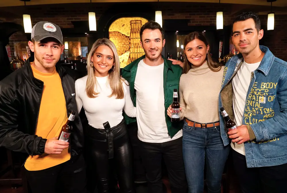 Kevin Jonas Admits Hard Touring as a Father of Two