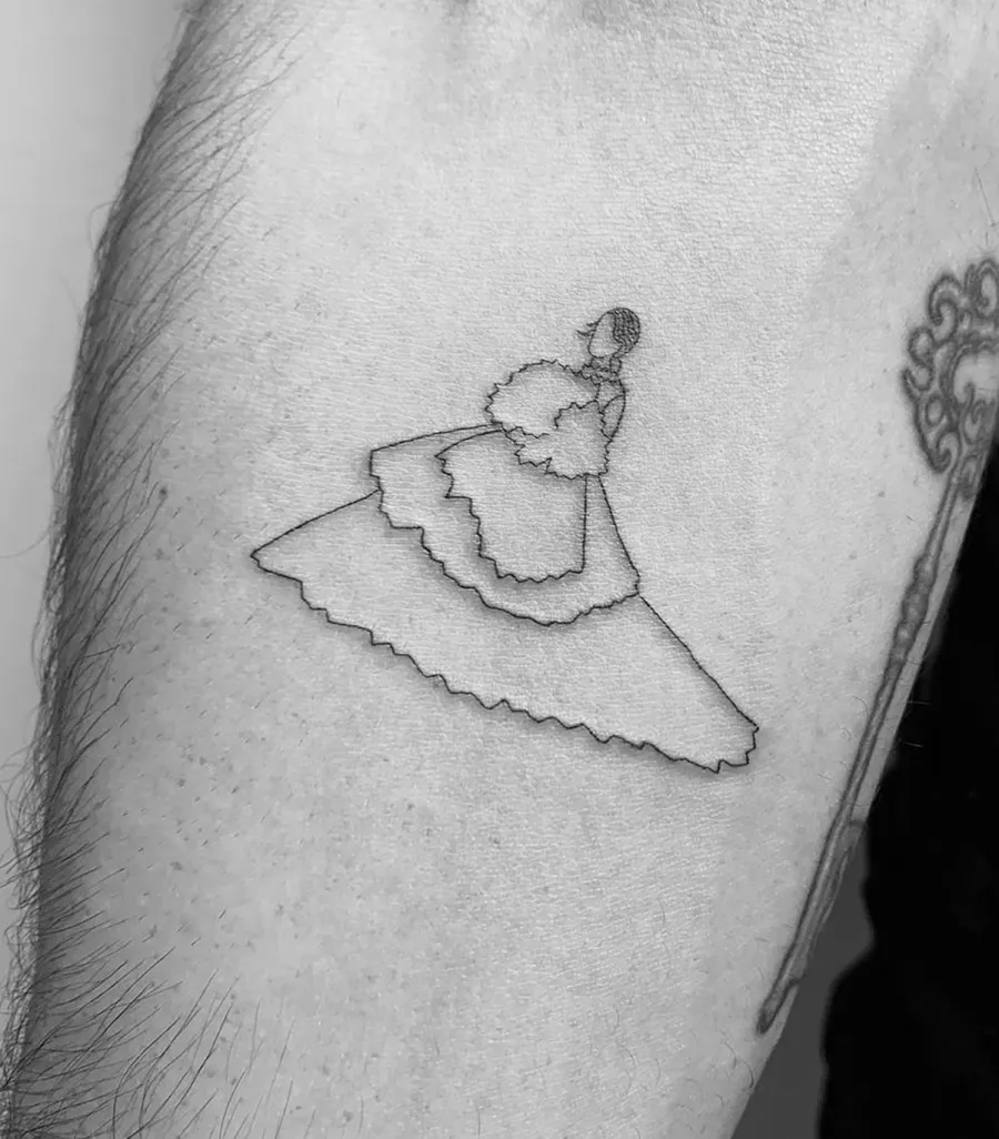 Kevin Jonas Gets New Tattoo For Wife Danielle Jonas