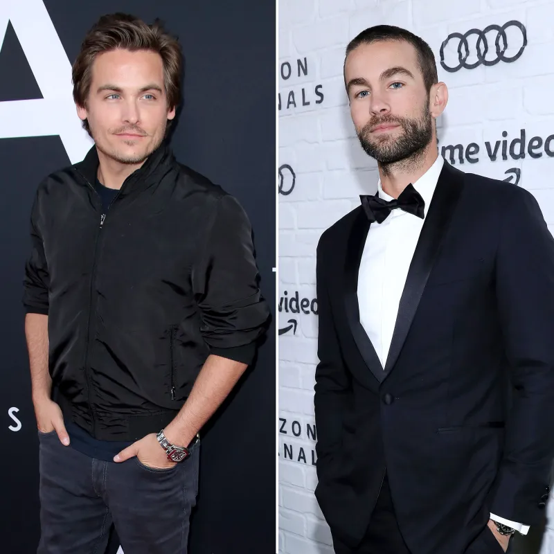 Kevin Zegers Talks Reuniting With ‘Gossip Girl’ Costar Chace Crawford