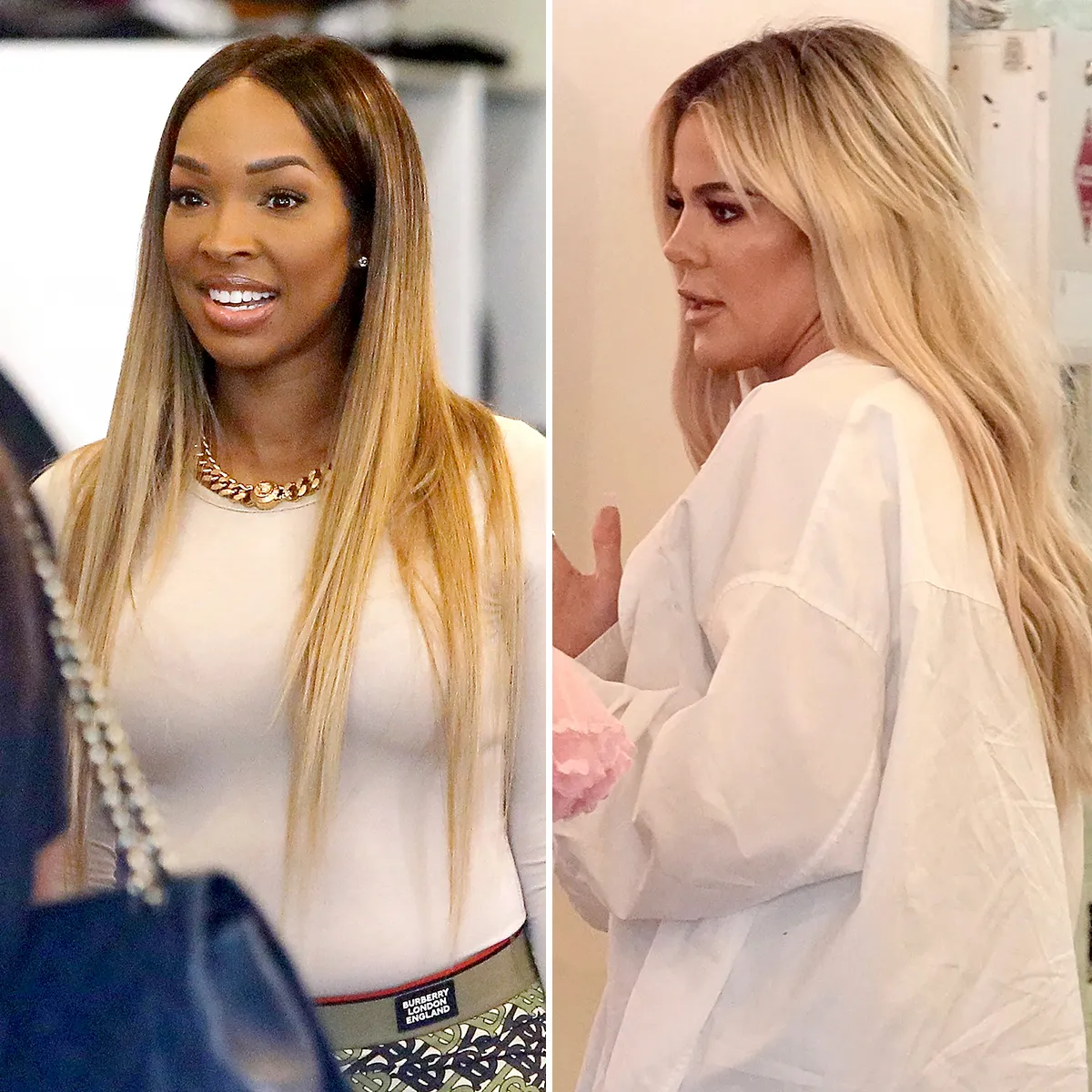 Khloe-Kardashian-Malika-Haqq-baby-shopping-3