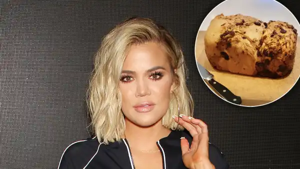 Khloe Kardashian Is Now Making Her Own Bread
