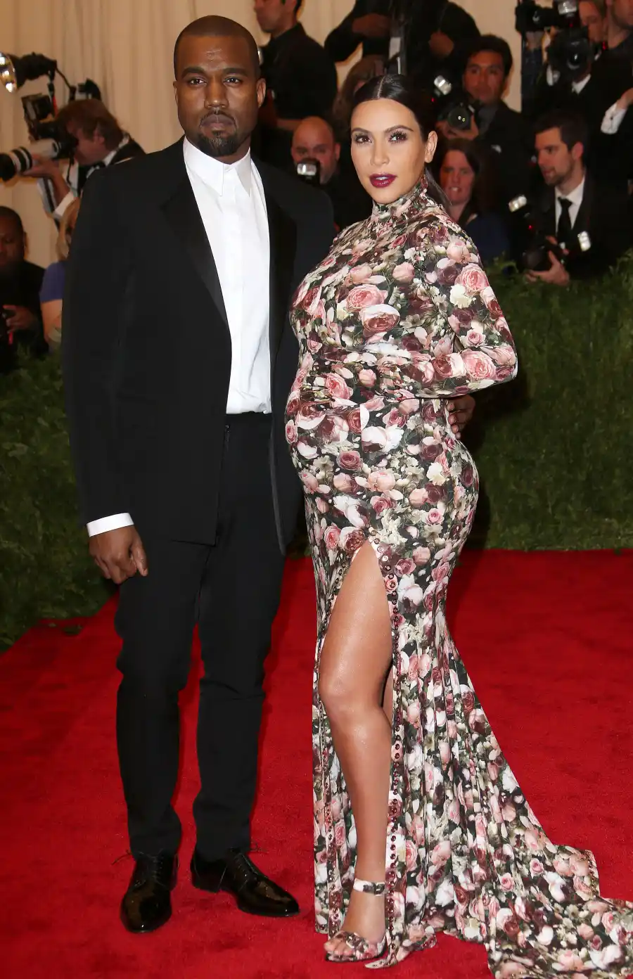 Kim Kardashian's Body Evolution - 2013