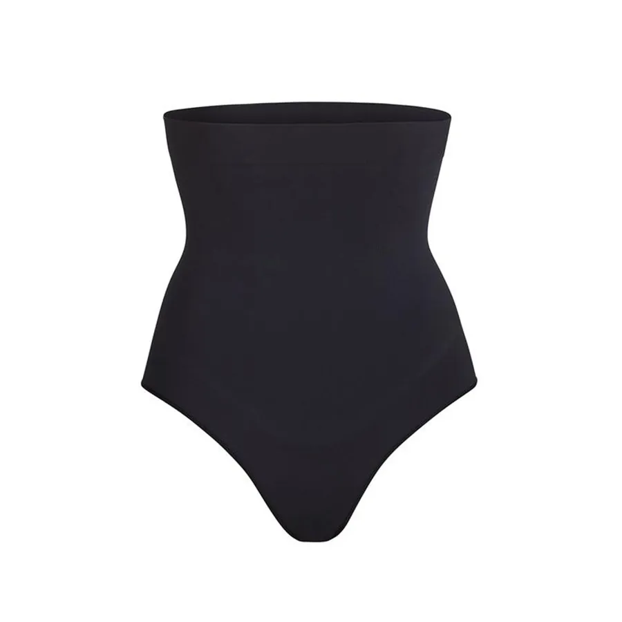 Kim Kardashian SKIMS Contour Bonded Collection - High Waisted Bonded Thong