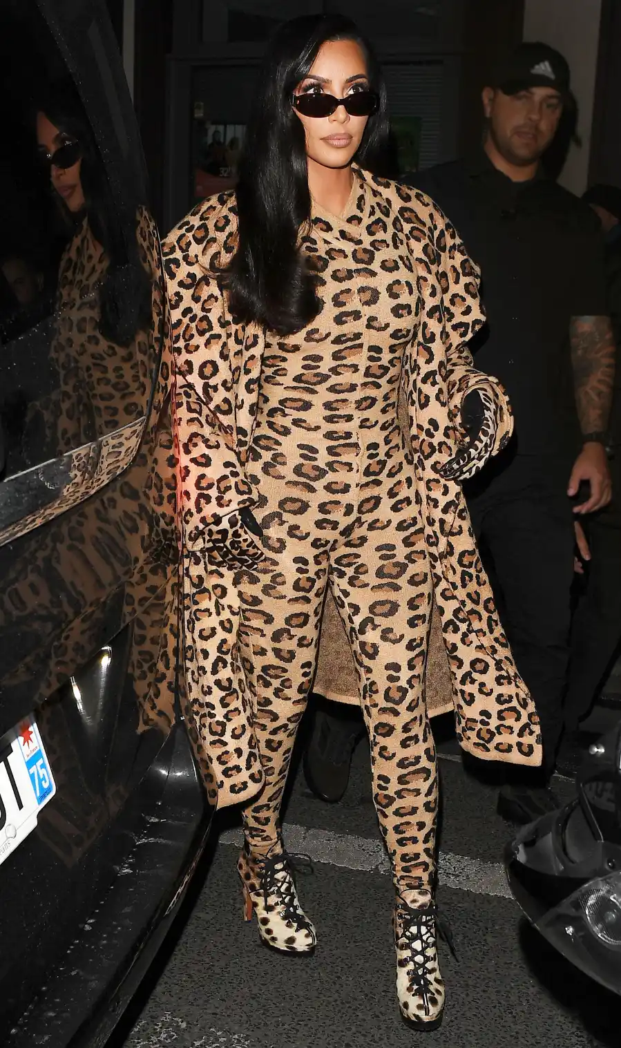 Kim Kardashian's Style Evolution - March 5, 2019