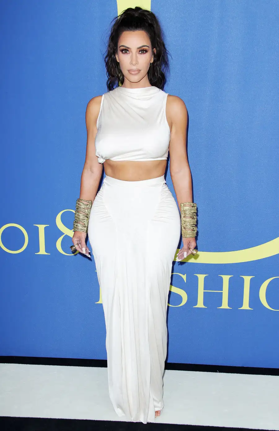 Kim Kardashian's Style Evolution - June 4, 2018