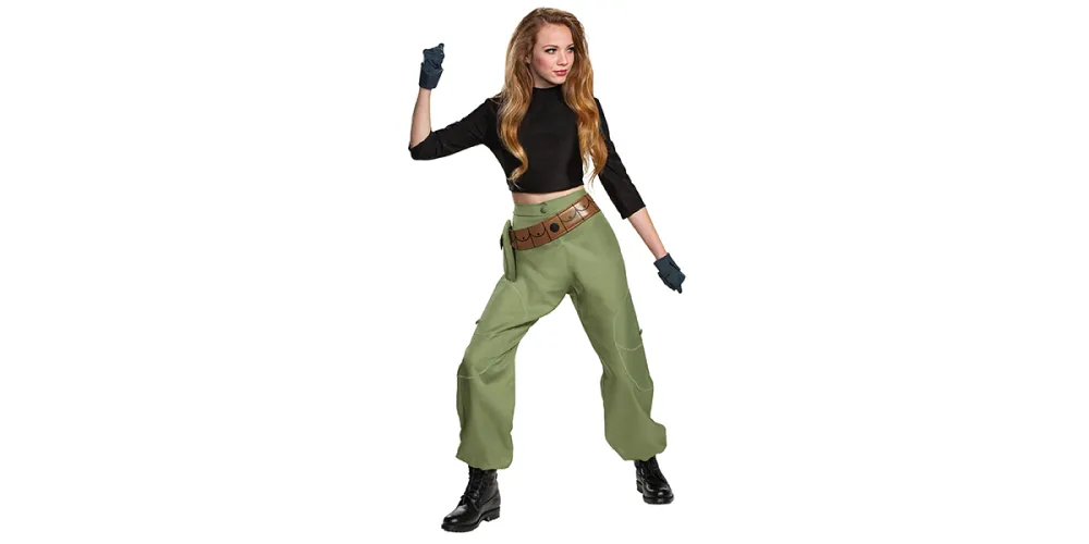 Kim-Possible-Costume