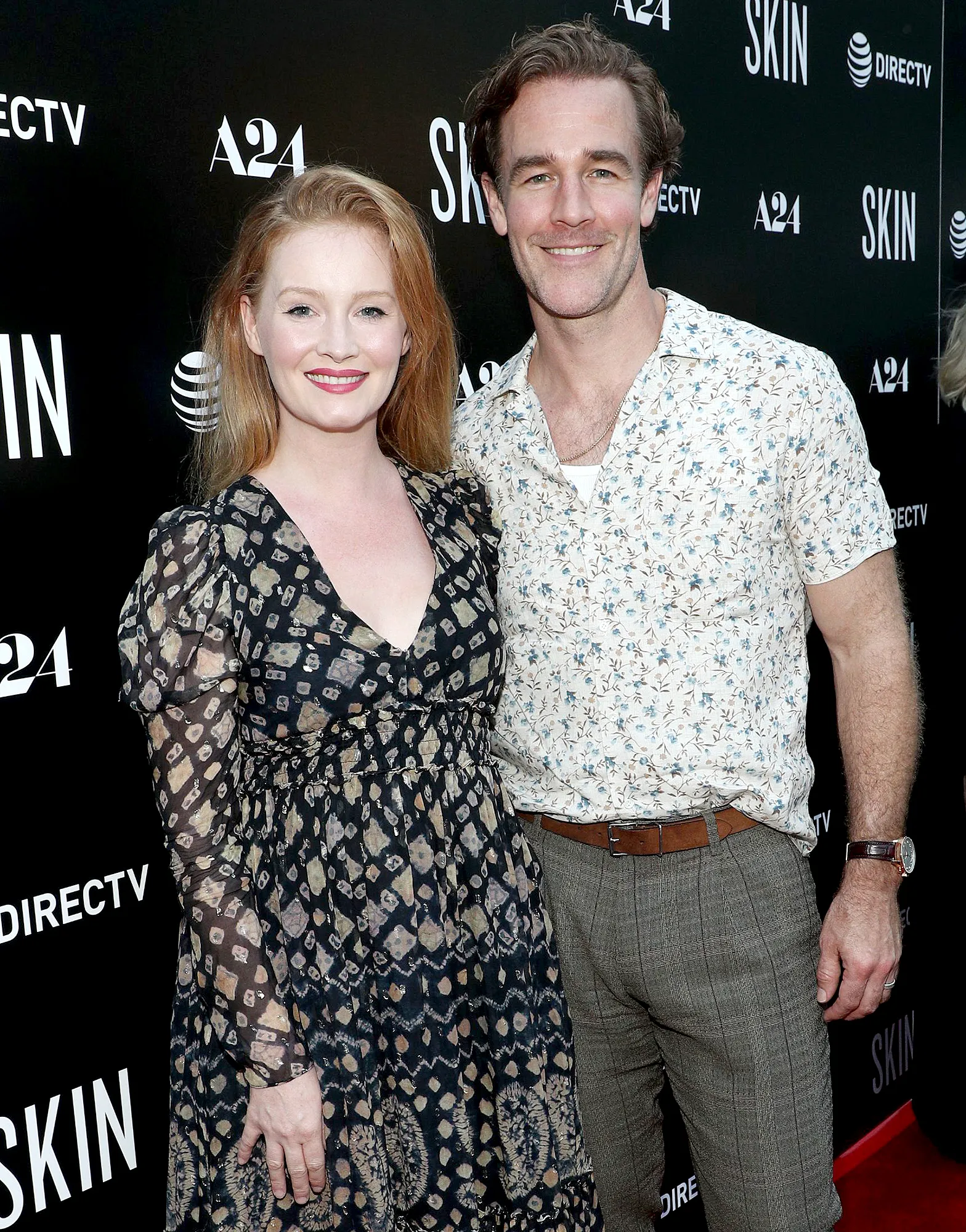 Kimberly-Brook-and-James-Van-Der-Beek-pregnancy-update