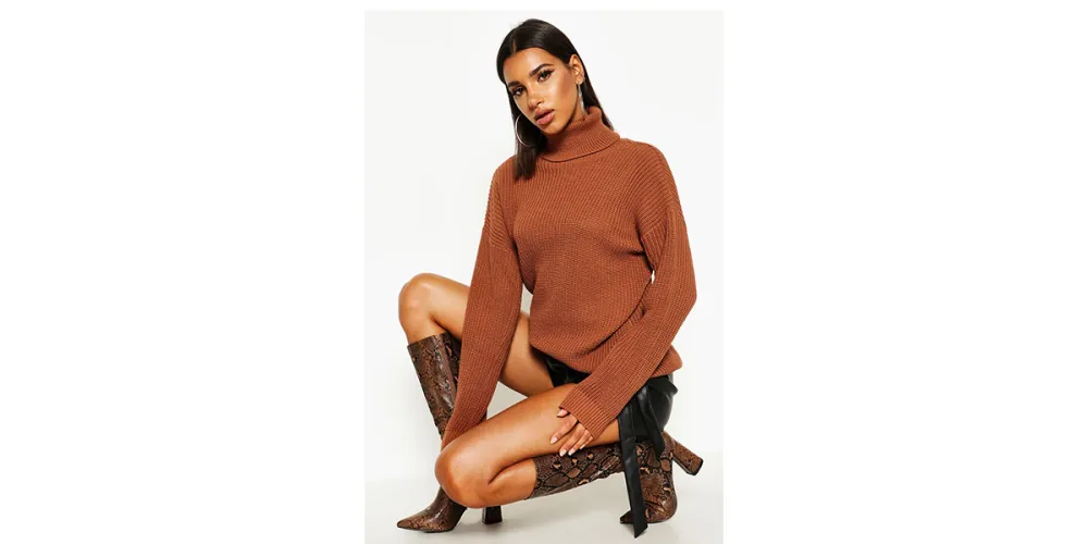 Knit-Sweater-boohoo