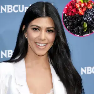 Kourtney Kardashian Loves These Anti-Aging Foods