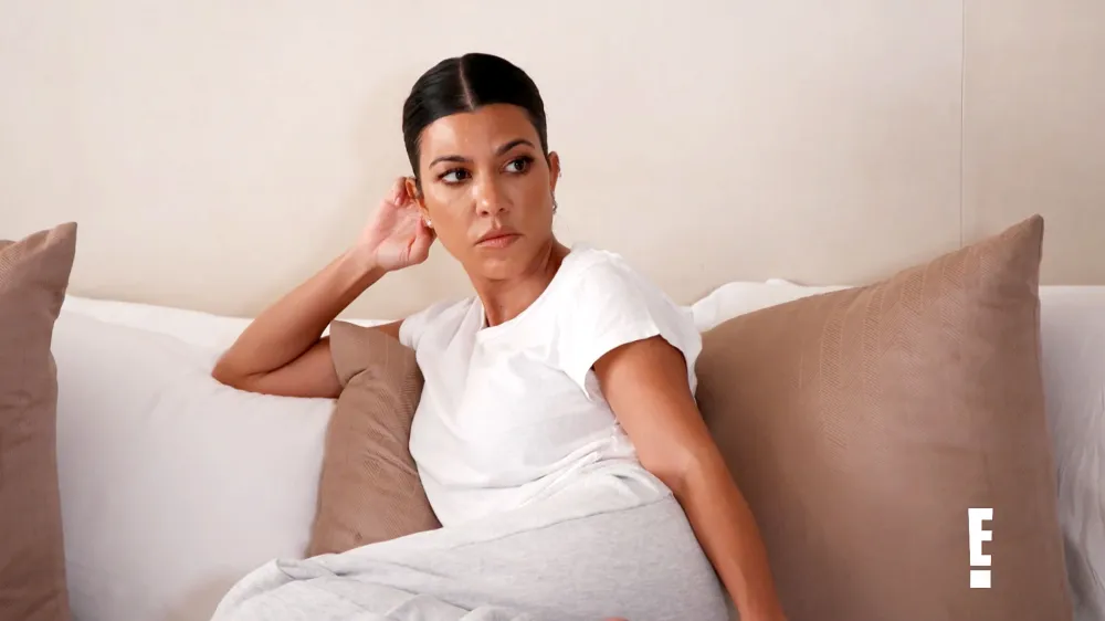 Kourtney Kardashian Questions If Member of Entourage Is Stealing From Her