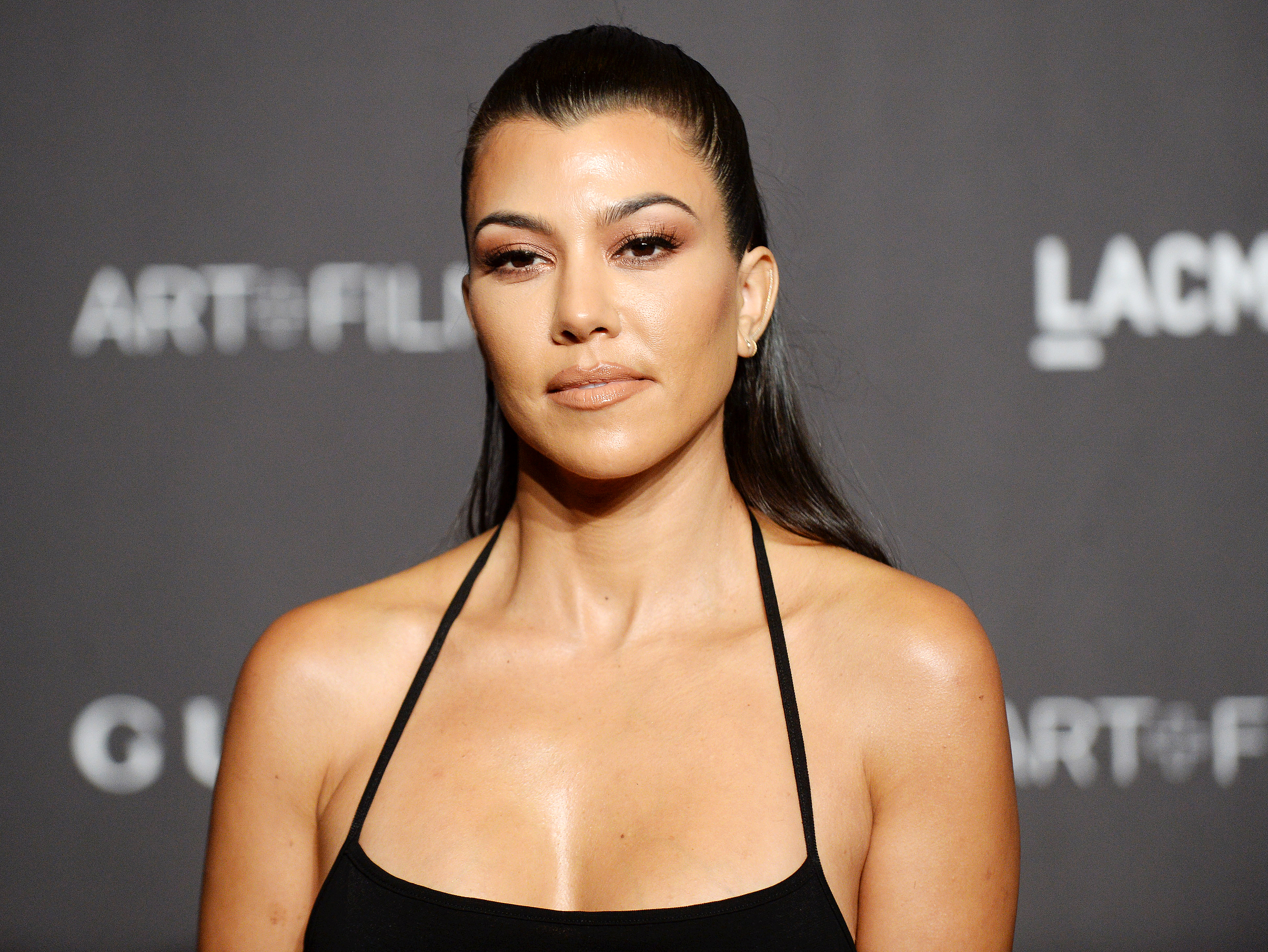 Kourtney Kardashian Tried Reindeer Bone Broth in Finland