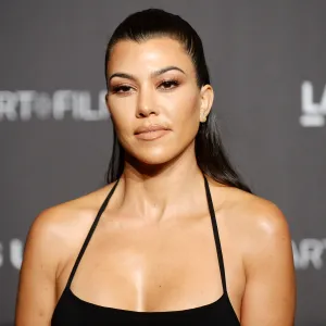 Kourtney Kardashian Tried Reindeer Bone Broth in Finland