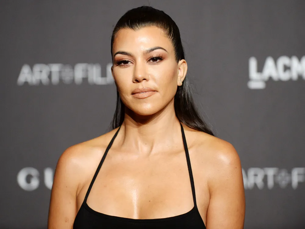 Kourtney Kardashian Tried Reindeer Bone Broth in Finland