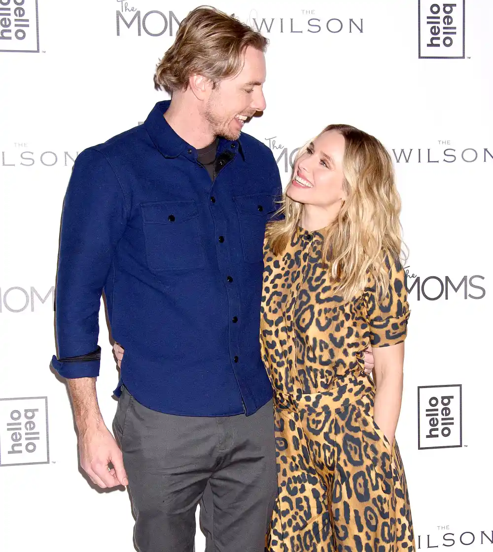 Kristen-Bell-And-Dax-Shepard
