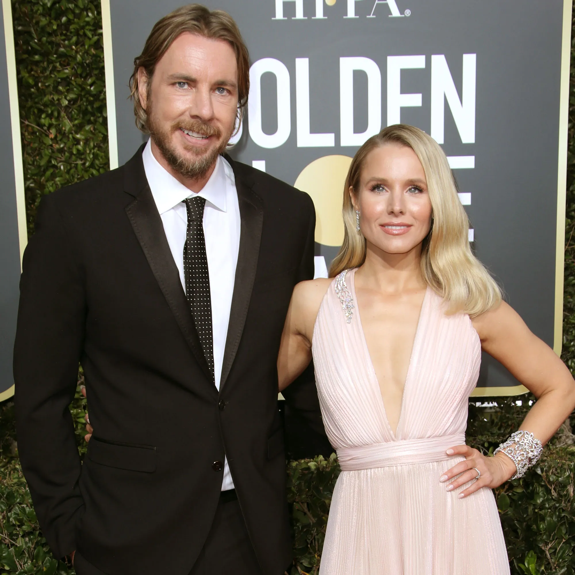 Kristen Bell and Dax Shepard’s Family and Friends Had to Remind Them About Their 5th Wedding Anniversary