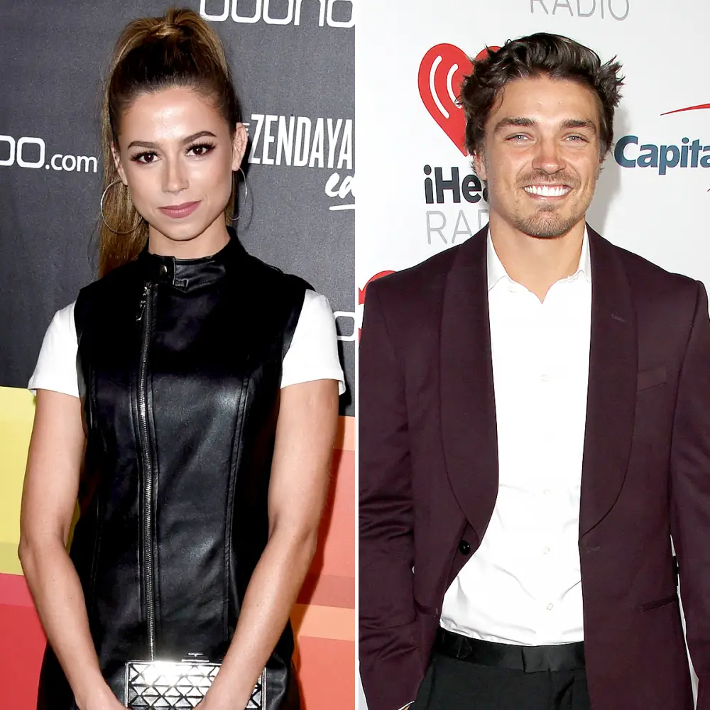 Kristina-Schulman-Reacts-to-Hearing-Dean-Unglert-in-love