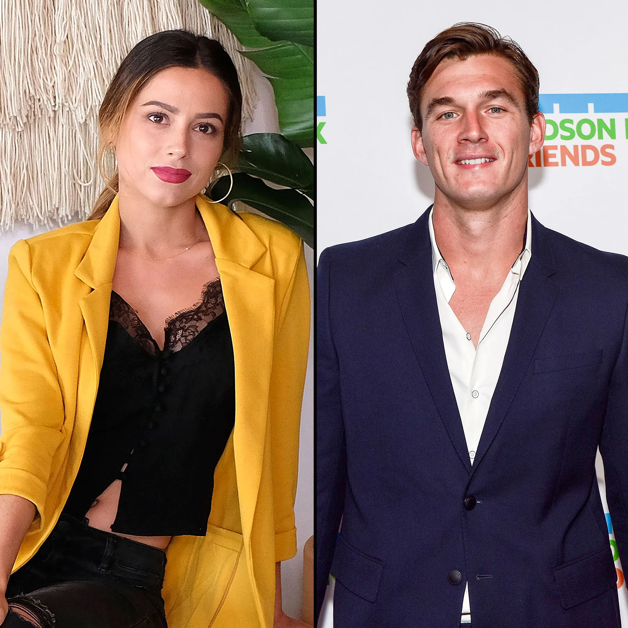 Kristina Schulman Sets Record Straight Tyler Cameron Dating Rumors