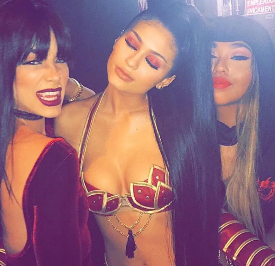 Kylie Jenner Halloween Costume Inspo
