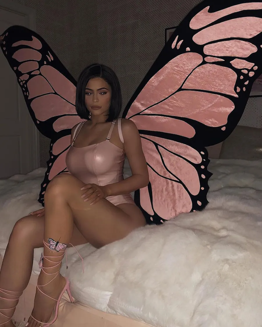 Kylie Jenner Halloween Costume Inspo
