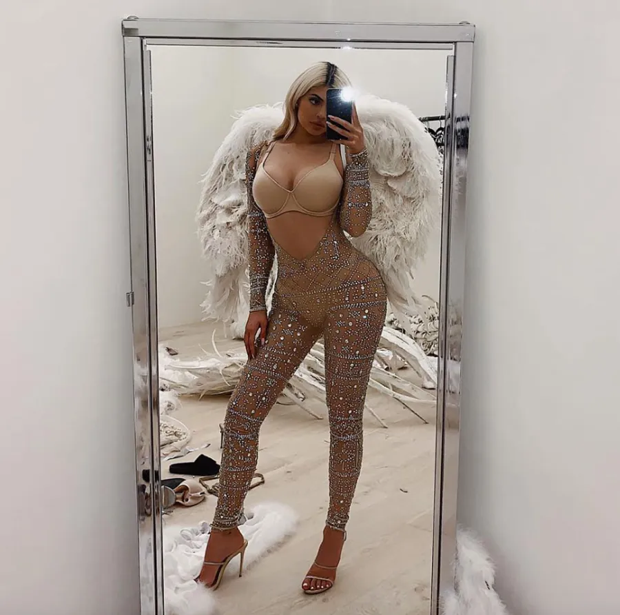 Kylie Jenner Halloween Costume Inspo