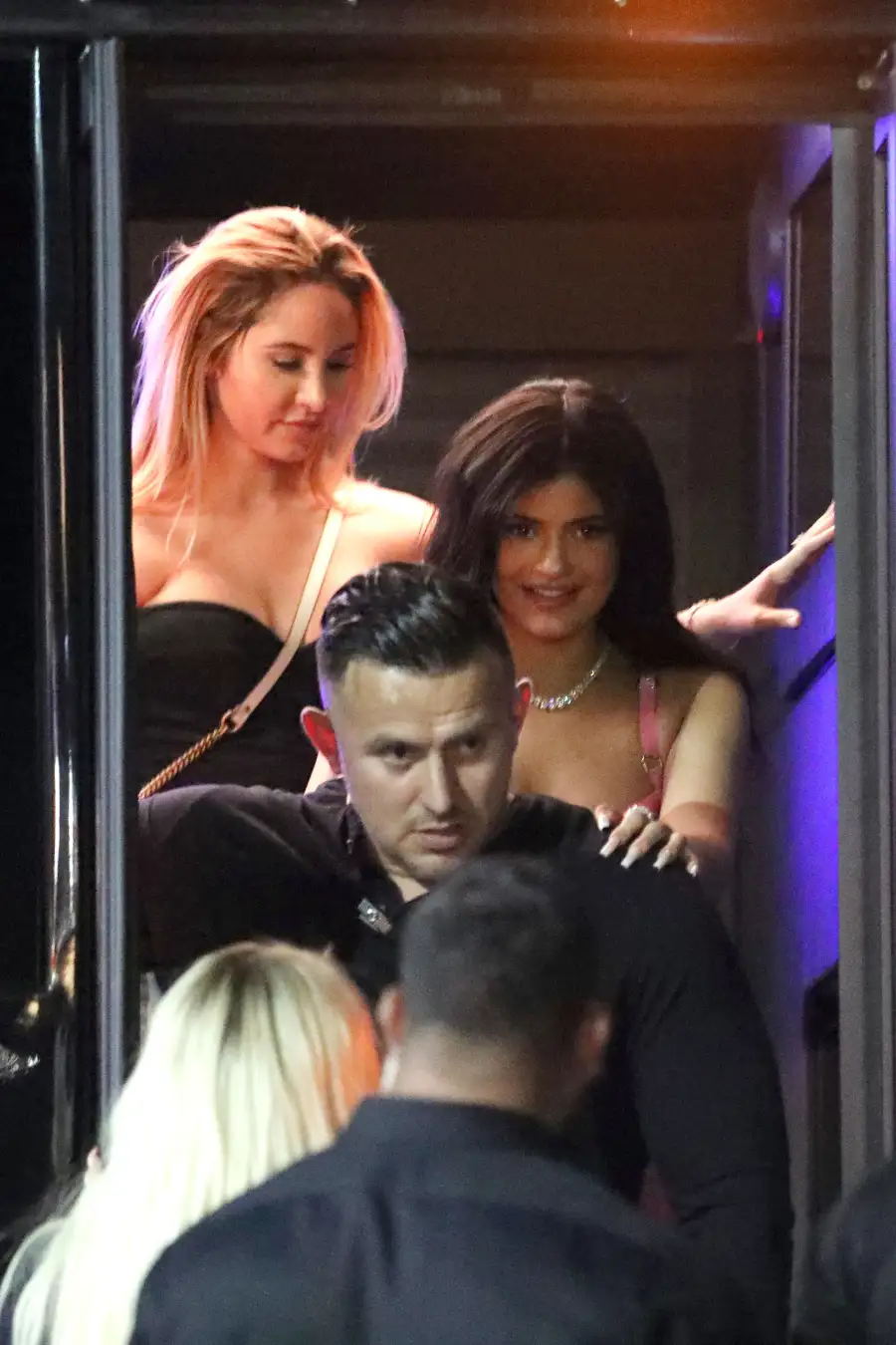 Kylie Jenner Partied at the Same Club as Ex Tyga After Travis Scott Split