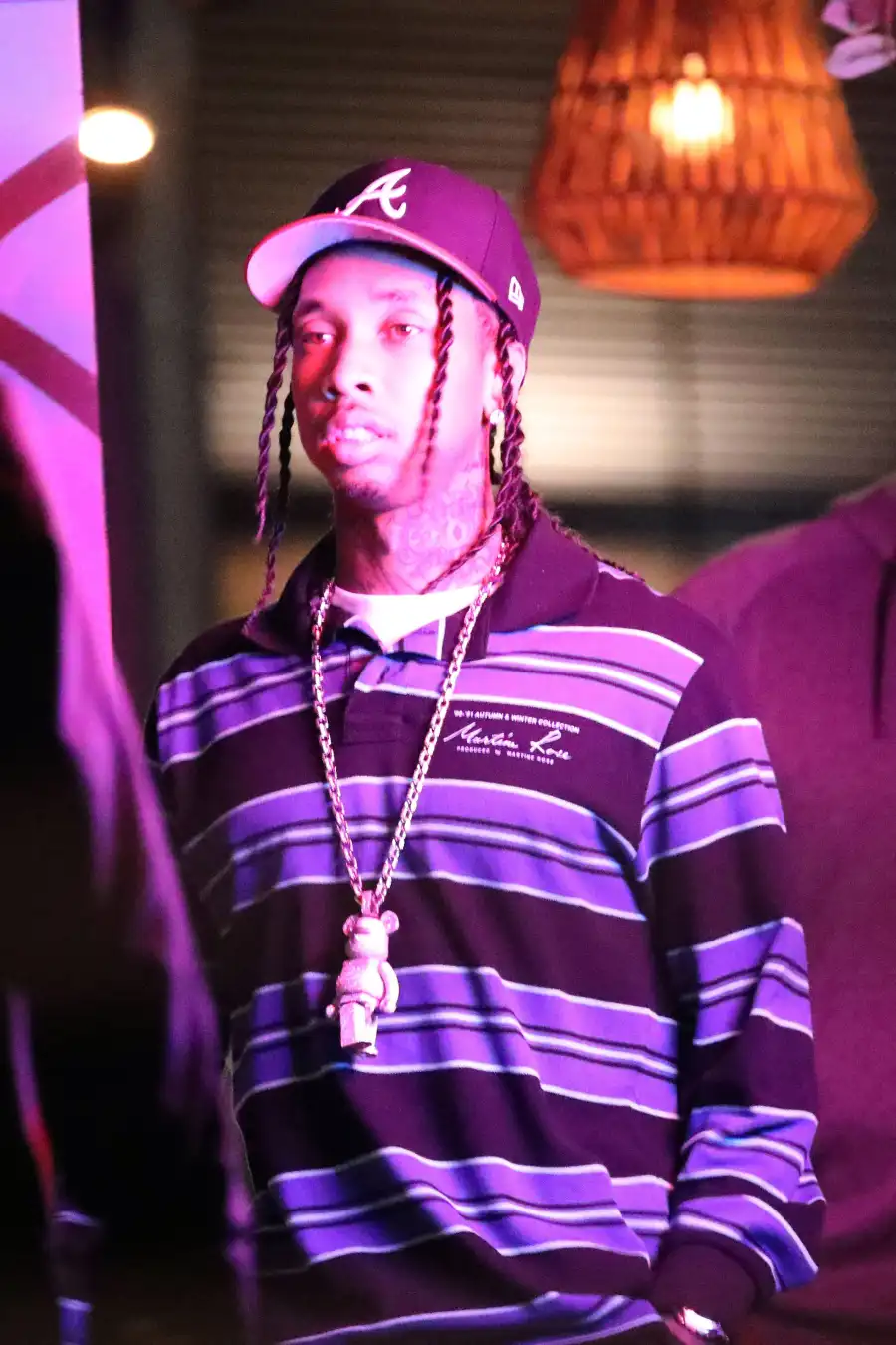 Kylie Jenner Partied at the Same Club as Ex Tyga After Travis Scott Split