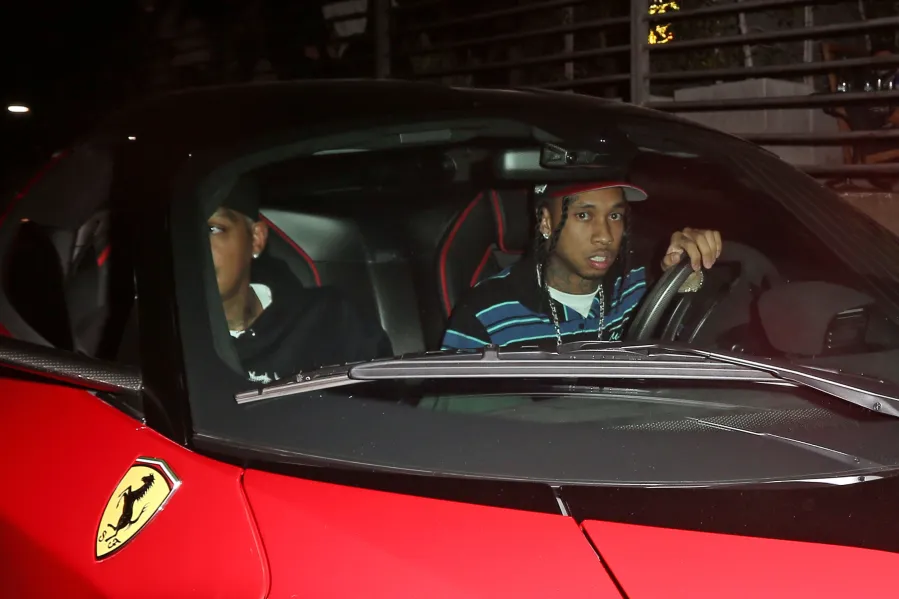 Kylie Jenner Partied at the Same Club as Ex Tyga After Travis Scott Split