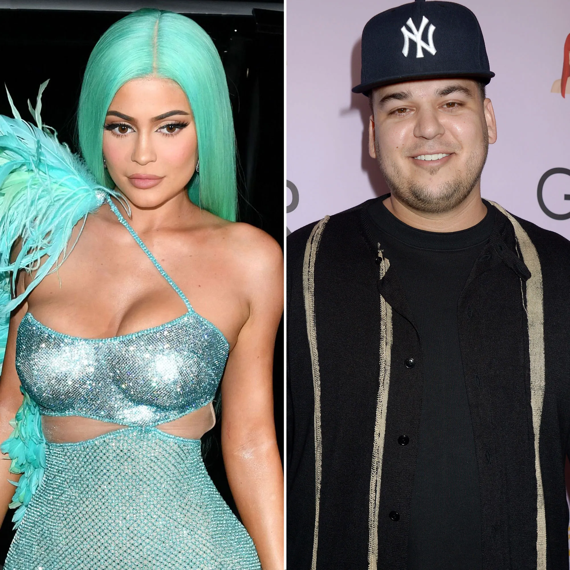 Kylie Jenner Recreates Viral 'Rise and Shine' Moment For Brother Rob Kardashian