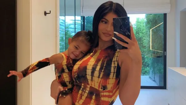 Kylie Jenner Says 'Nothing Better' Than Being a Mom After Travis Scott Split