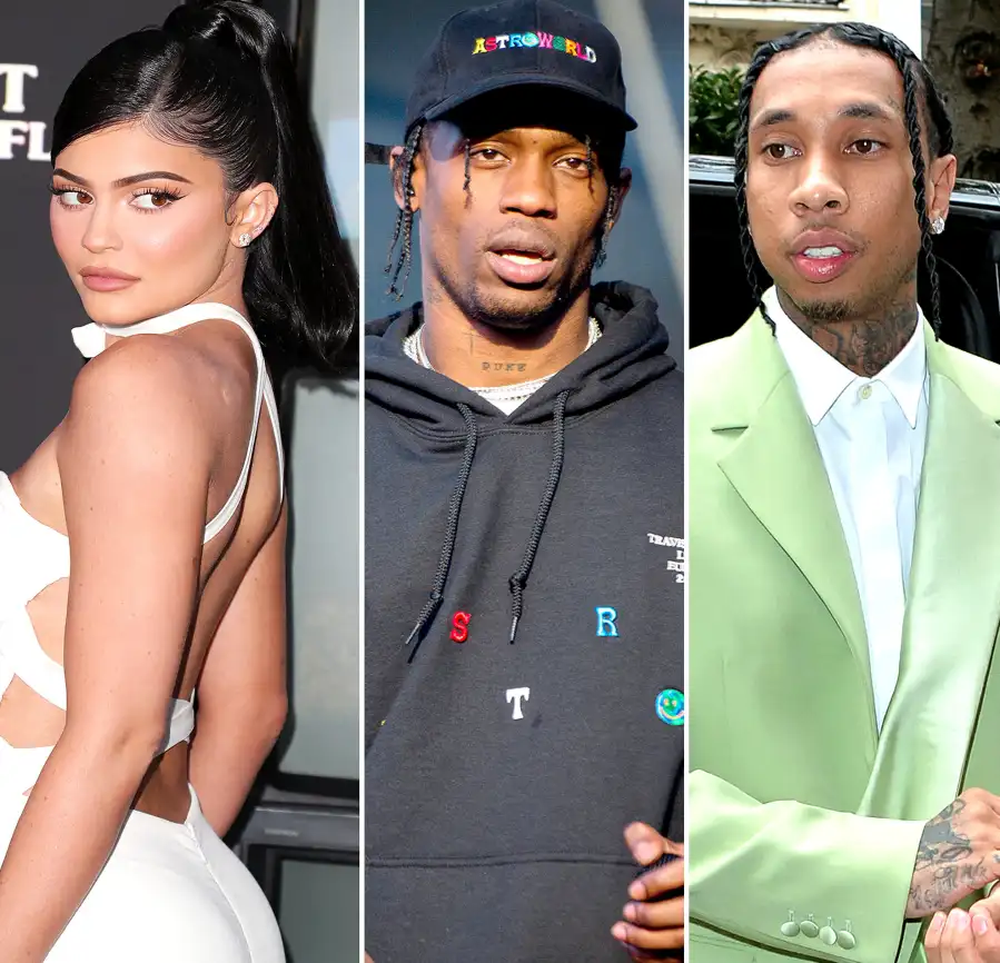 Kylie-Jenner-Tyga-Travis-Scott